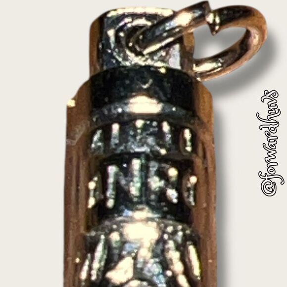 Silver-Tone Crucifix Pendant – Classic and Reverent - Picture 7 of 8